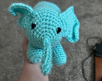 Baby Elefant Stofftier