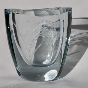 Strombergshyttan Vase - Etsy