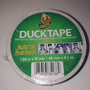 Transparent Duct Tape 1.88 Inches by 20 Yards, Clear, Strong, Waterproof,  UV Resistant, Multipurpose Duct Tape, 3M 