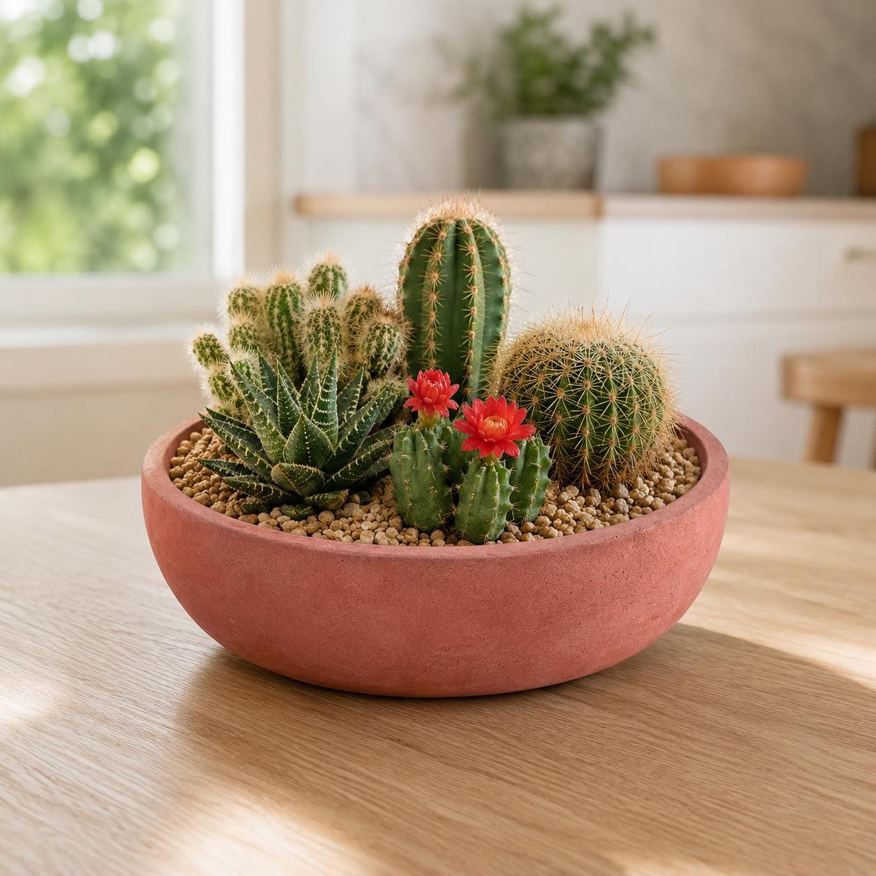 Succulent Centerpiece Bowl - Etsy
