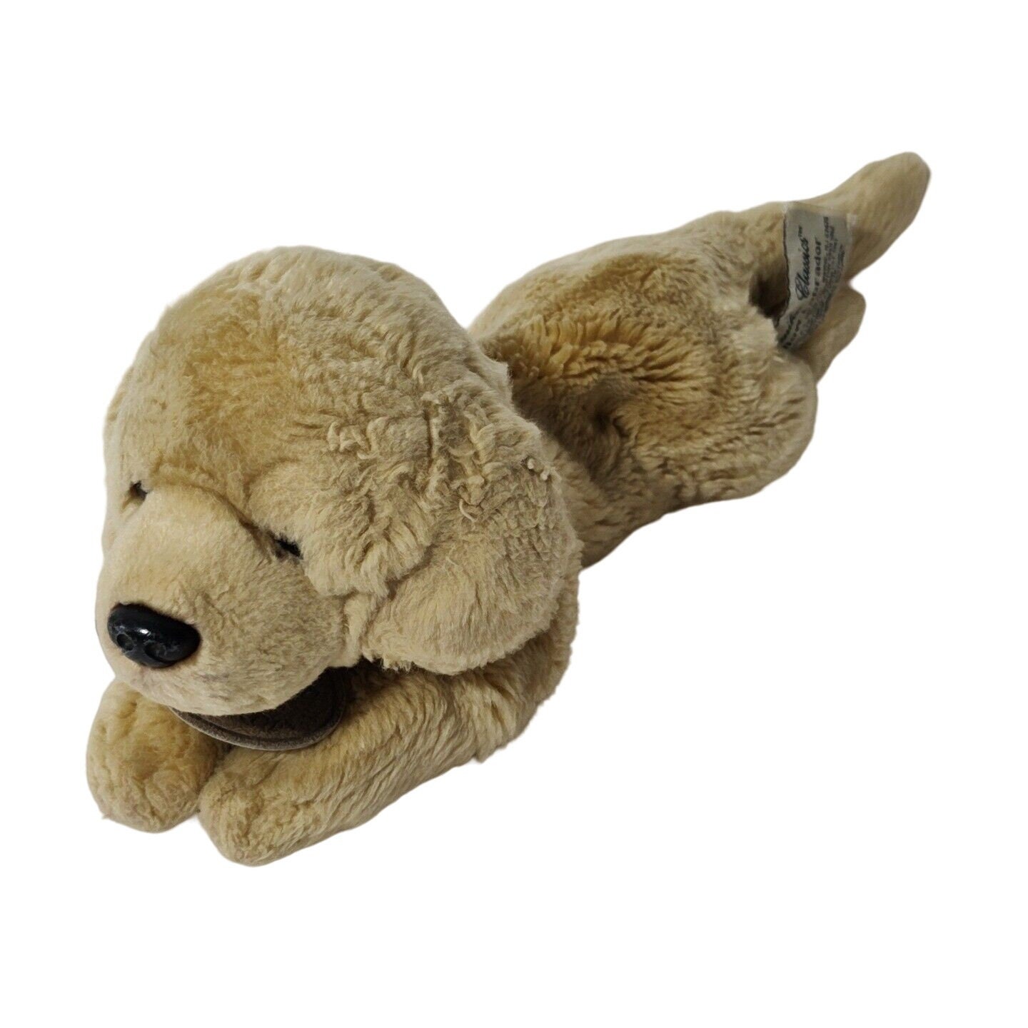 Labrador Retriever Yomiko Classics Yellow Labrador Vintage Russ