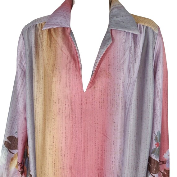 Vintage Teddi of California Pullover Top Shirt Wo… - image 2