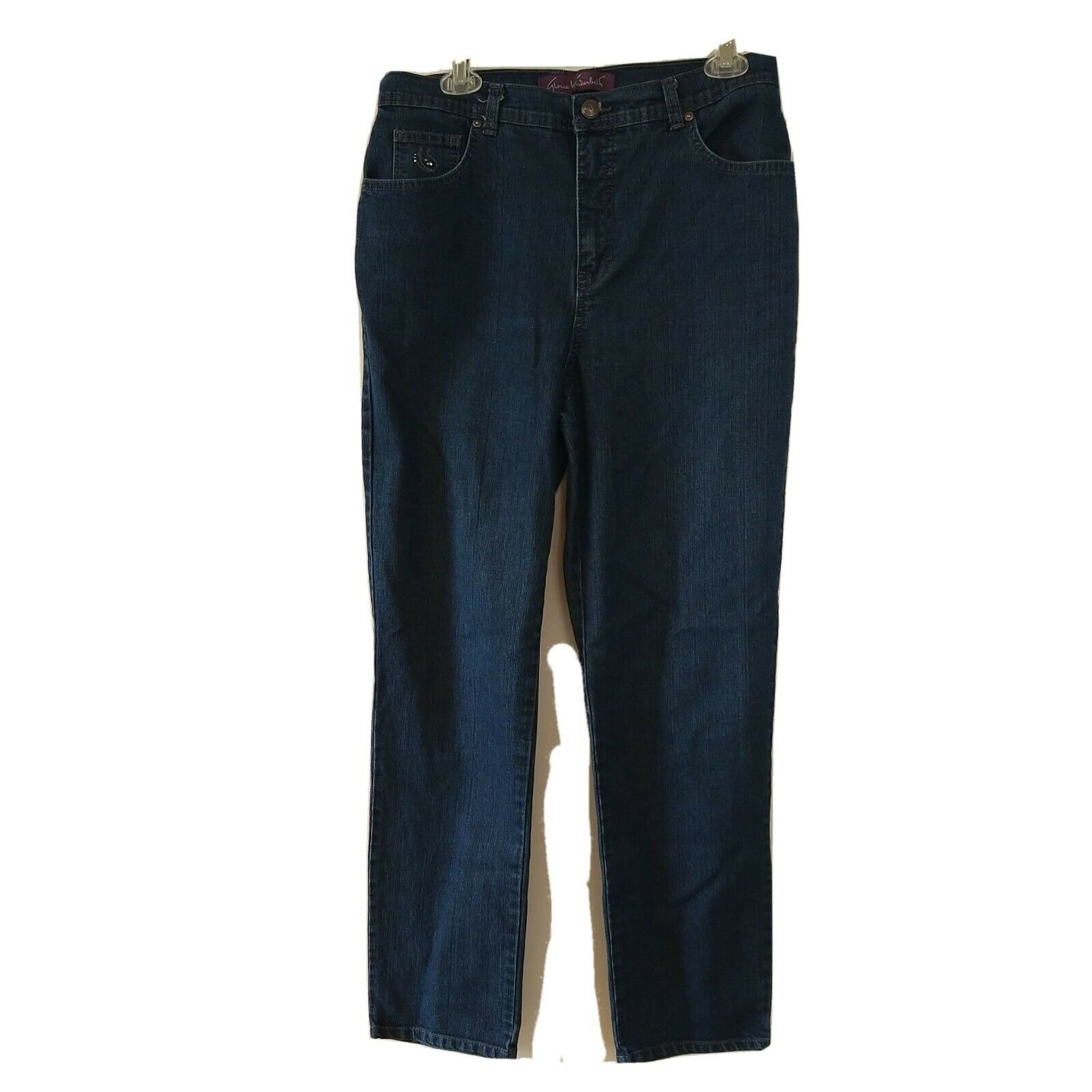 Gloria Vanderbilt Amanda Jeans Women 