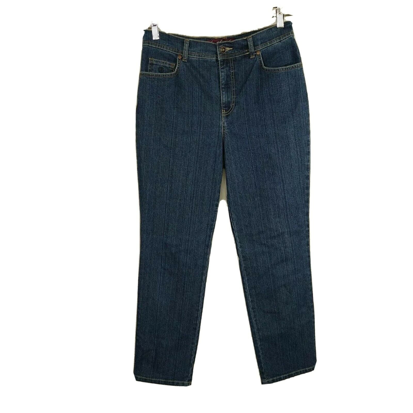 Gloria Vanderbilt Amanda High Rise Mom 