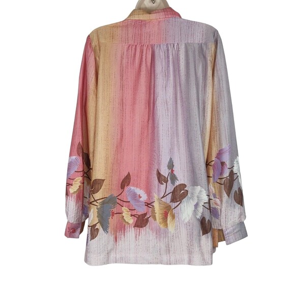 Vintage Teddi of California Pullover Top Shirt Wo… - image 4