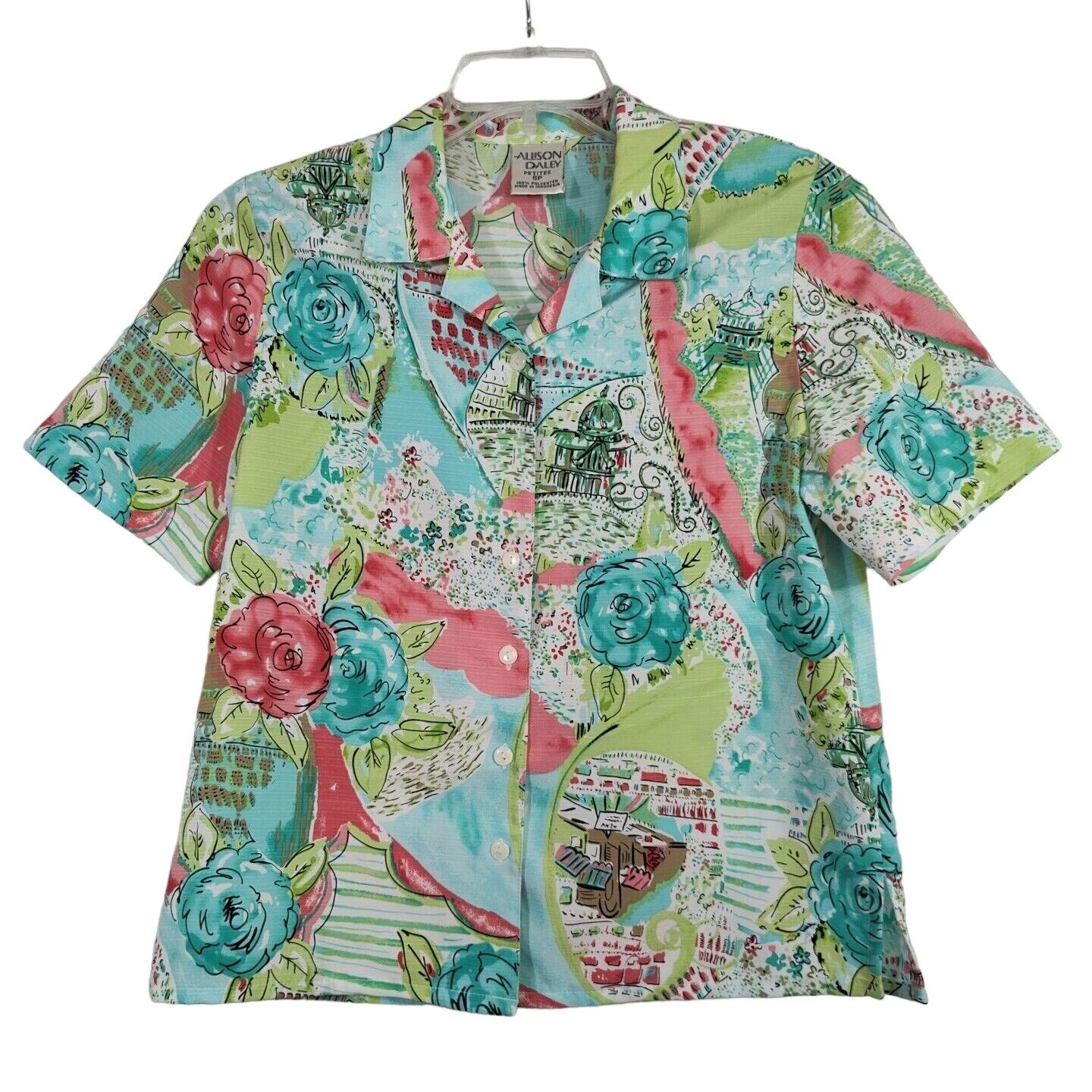 Allison daley deals tops on sale