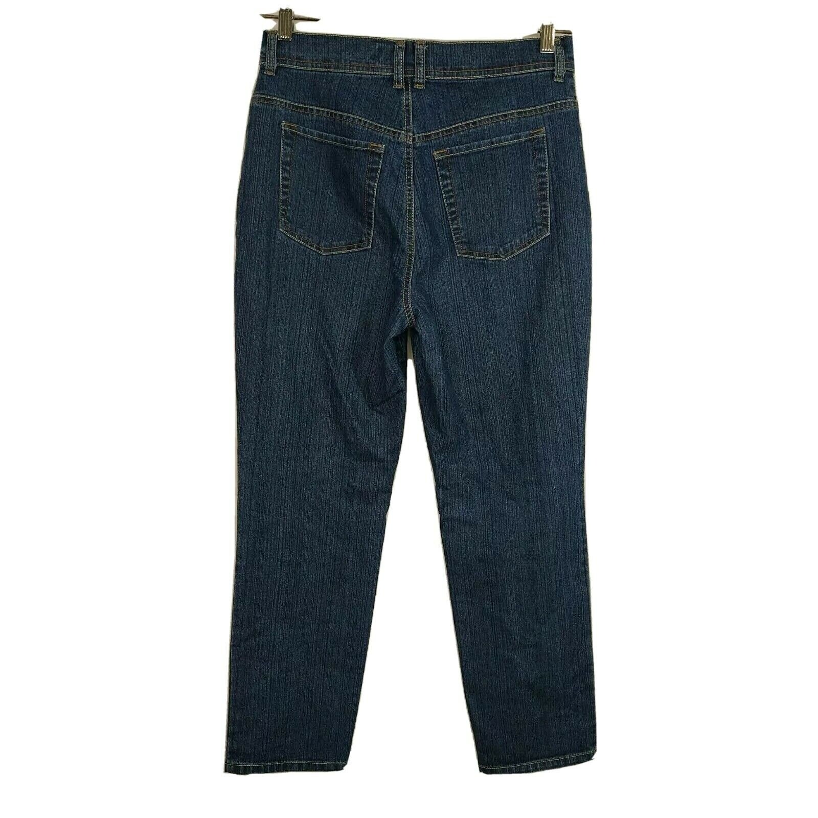 Gloria Vanderbilt Amanda High Rise Mom 