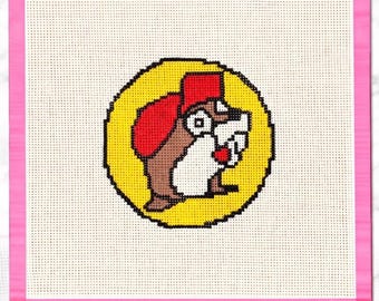 Bucees Needlelpoint Canvas