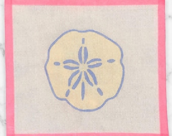 Lienzo de bordado Sanddollar