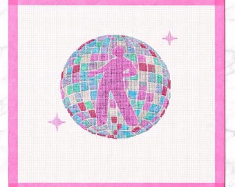 Bola de discoteca de Harry Styles