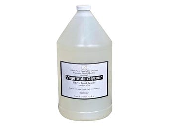 Vegetable Glycerin, USP 99.9%