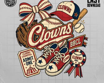 Payasos PNG / Béisbol de plátanos / Plátanos / Béisbol / Plato goteante / Pelota de plátano
