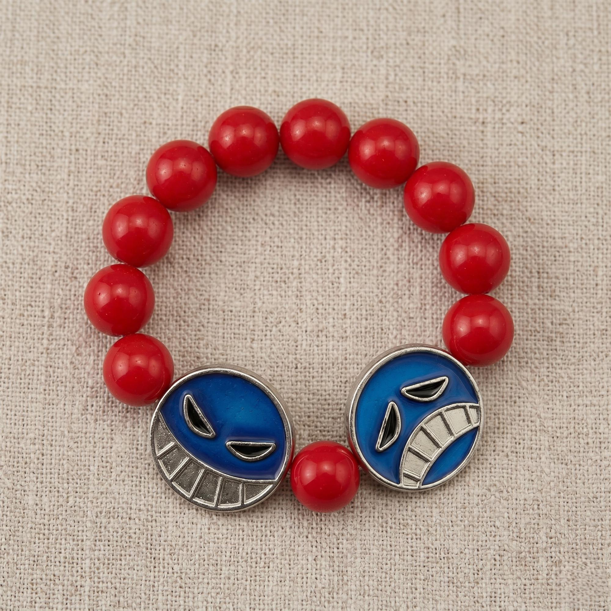 One piece ace bracelet - Etsy 日本