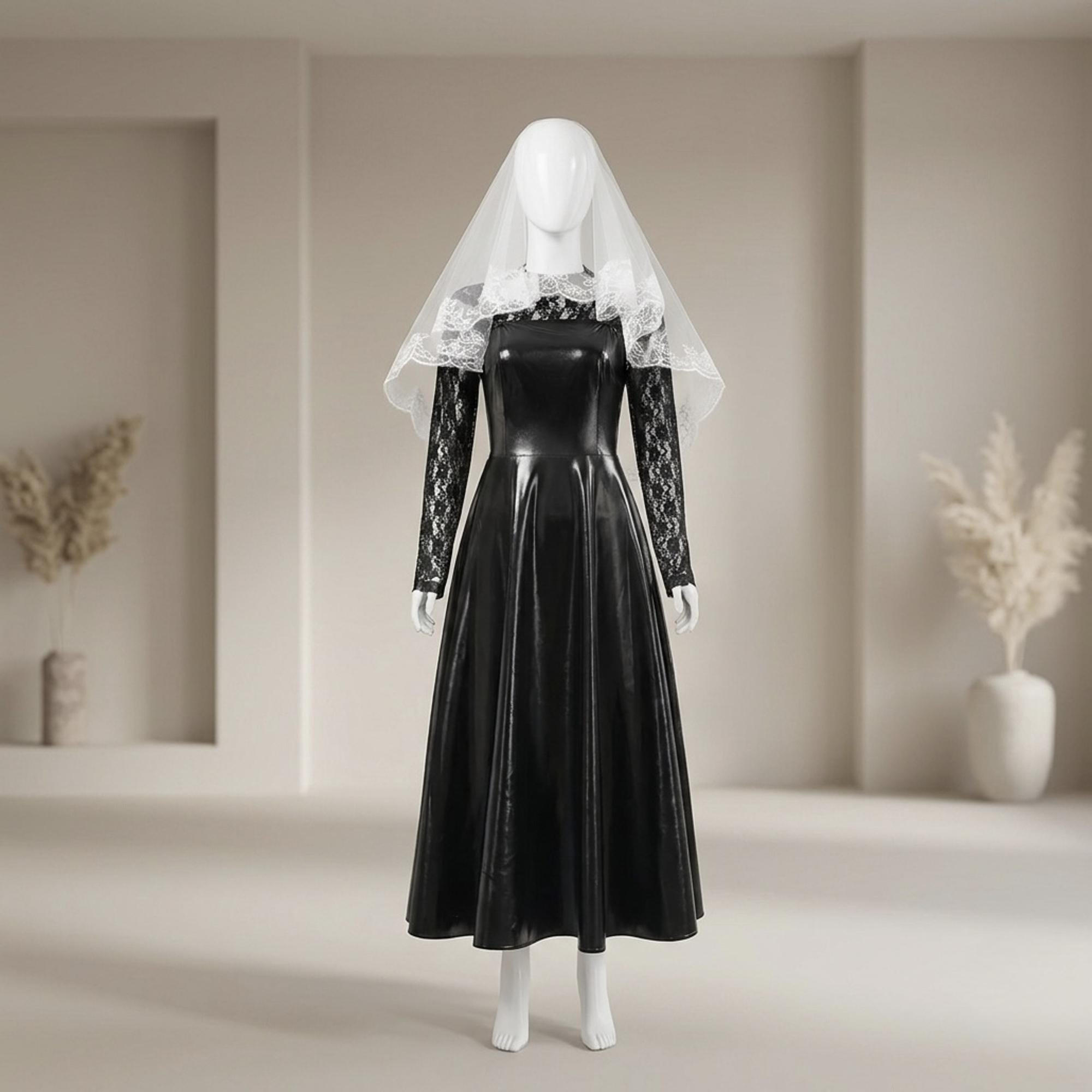 anime cosplay black dress Anime Puella Magi Madoka Magica Akemi Homura Black Dress Suit Cosplay Costumes