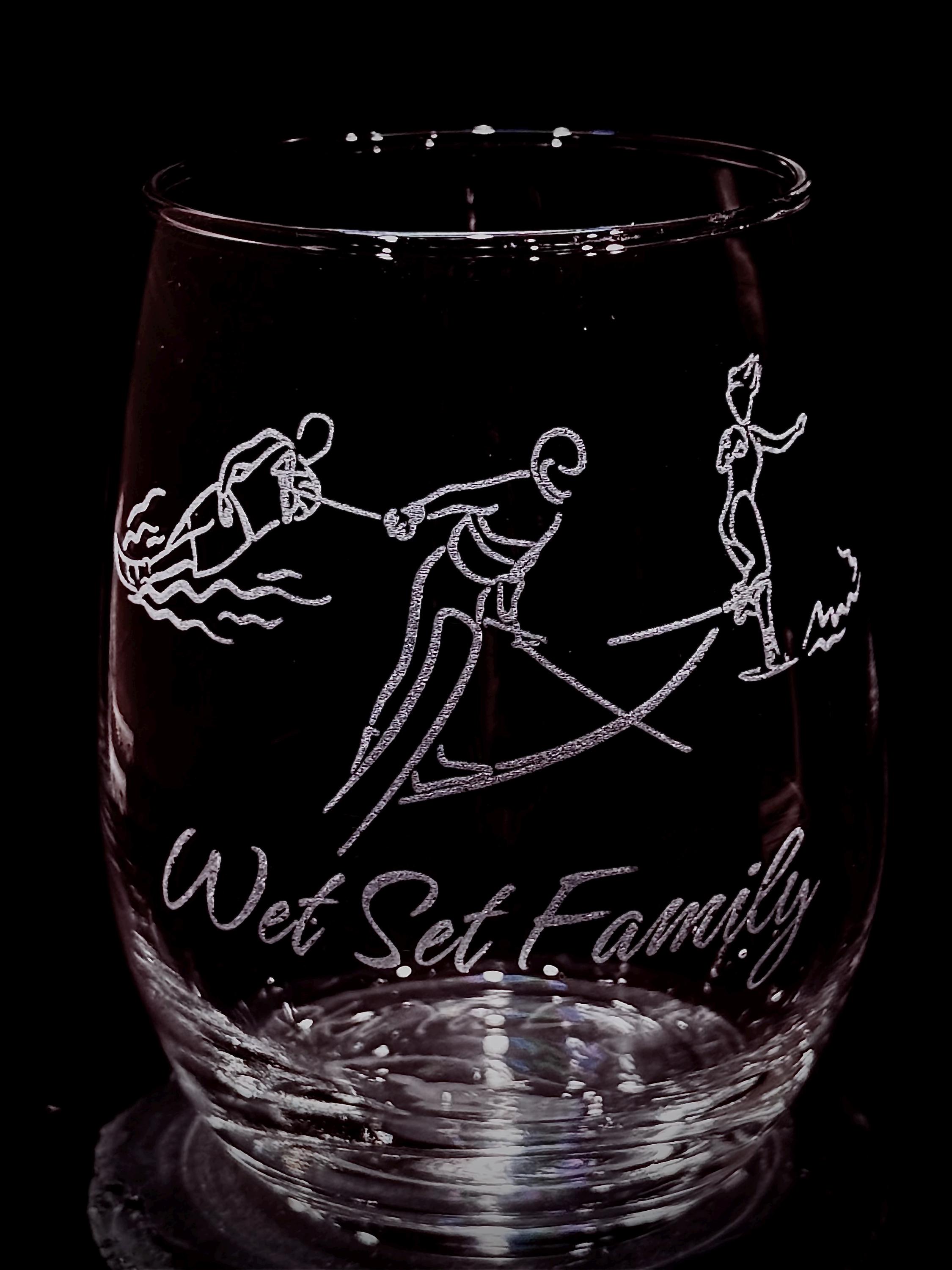 Verre à vin WetSet