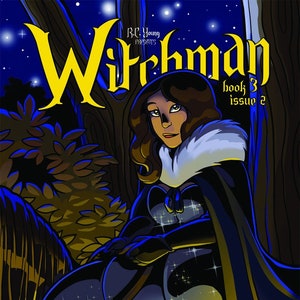 Witchman Book 3 Issue 2