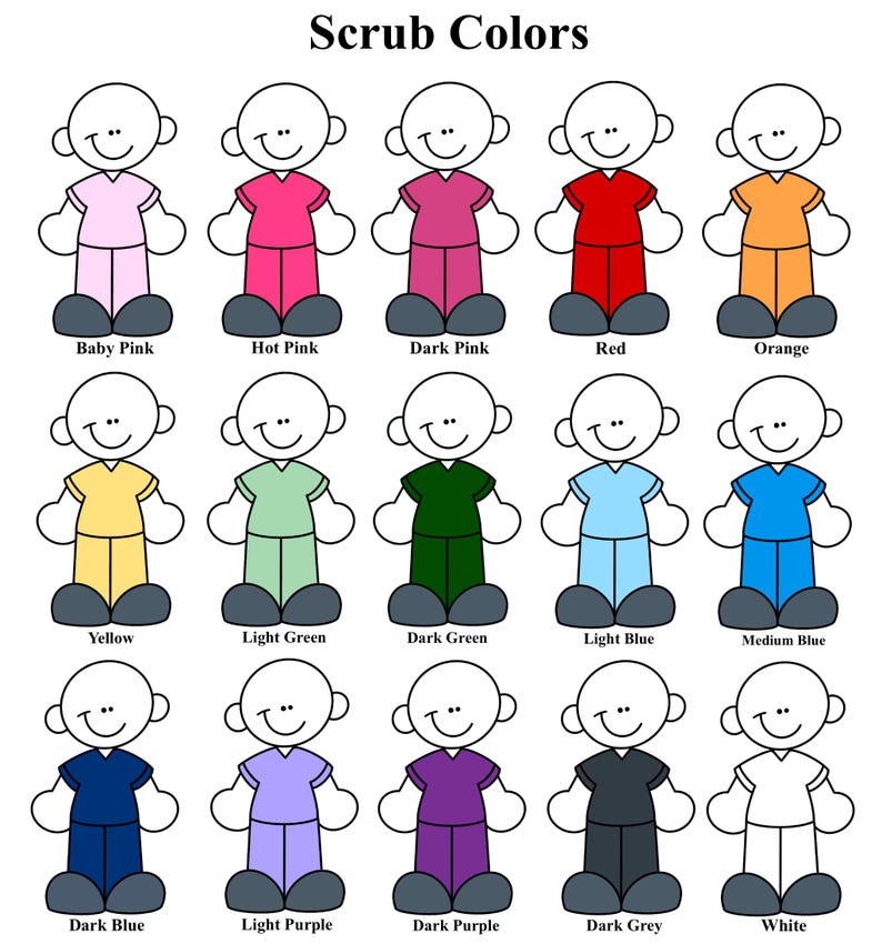 Personalized Nurse Badge Buddy, Custom Sublimated Acrylic ID Tag, RN CNA Medical Accessory 画像 12