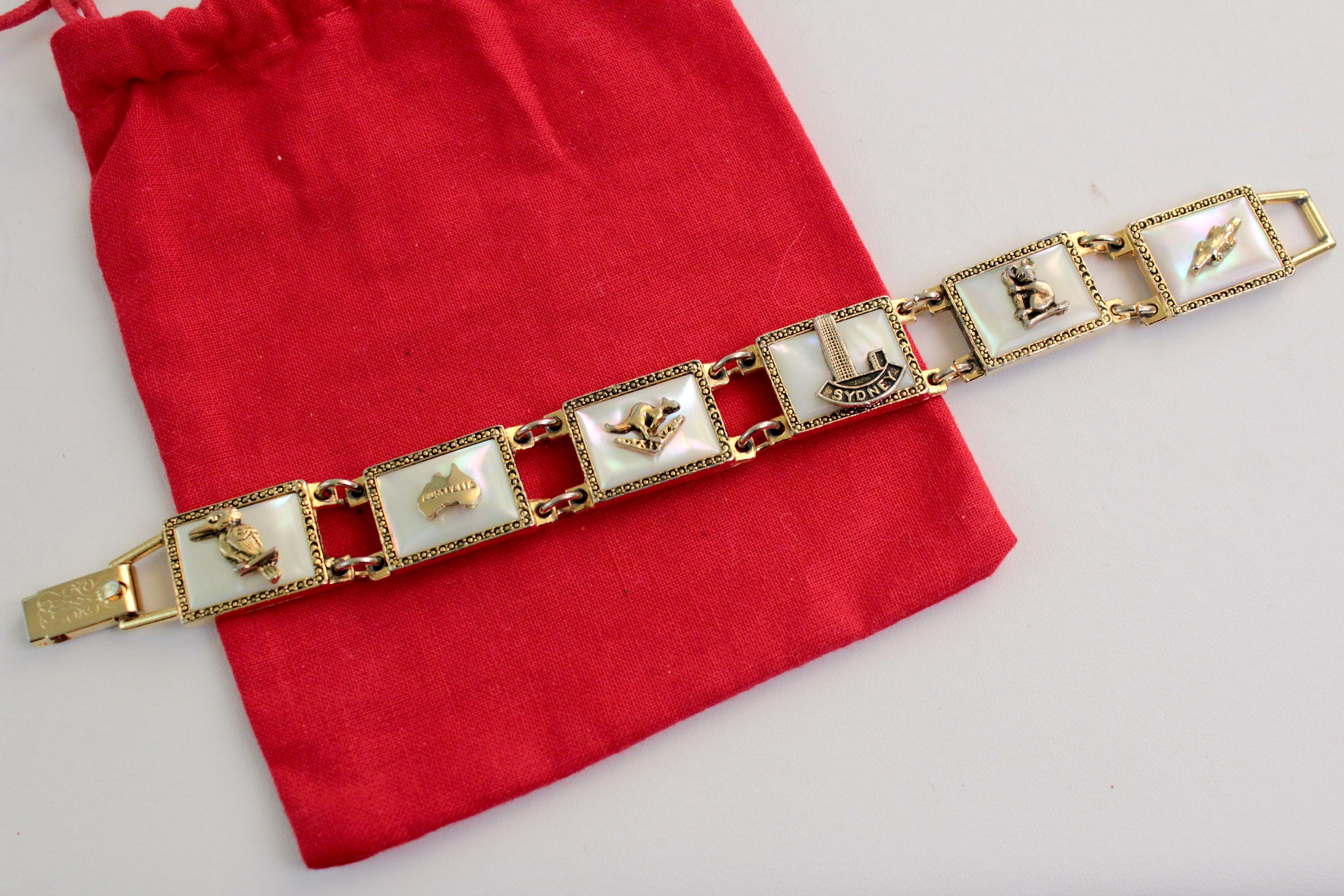 アクセサリー Vintage bracelet made in FRANCE il_fullxfull.6197690416_mrpg.jpg