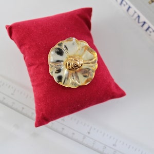 Kenzo - Vintage Lucite Brooch/pendant - Etsy