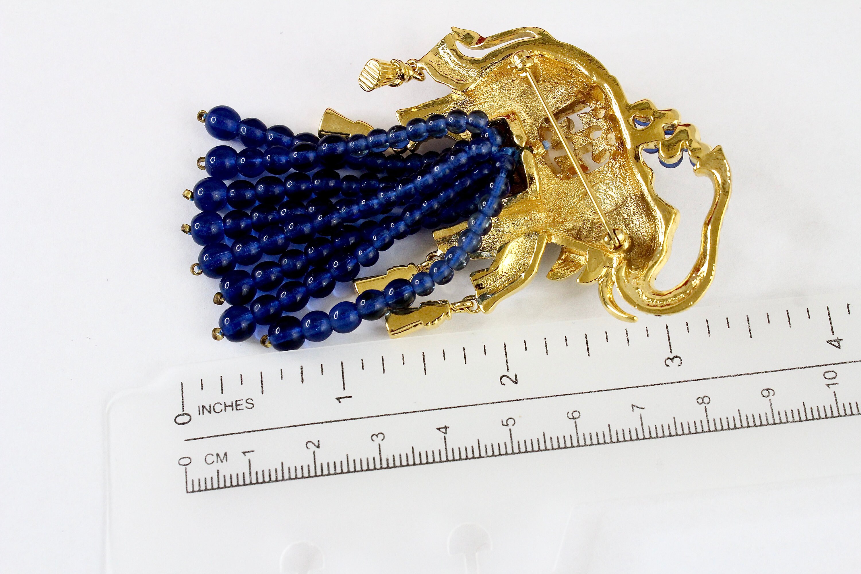 ヴィンテージ エリザベス テイラー フォー エイボン エレファント