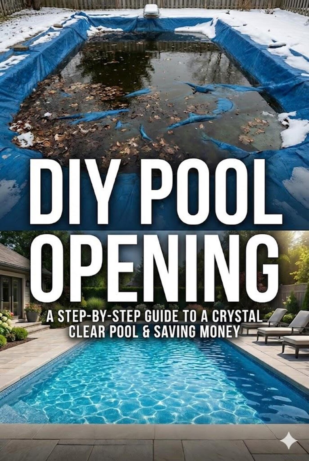 DIY Pool Opening Checklist & Calculator | Spring Start up Guide | Fix ...