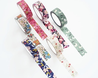 Mystery Wundertüte Washi Tape - Probe von 3