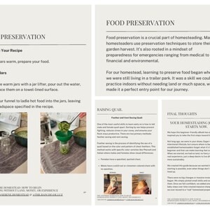 The Anywhere Homestead Complete Ebook | Beginner Homesteading Guide ...
