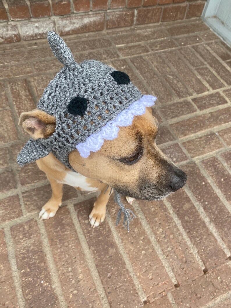 Crochet Dog Hat Pattern Bundle | 6 Earflap Hat Patterns With Braids ...