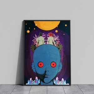 La planete sauvage - Etsy 日本