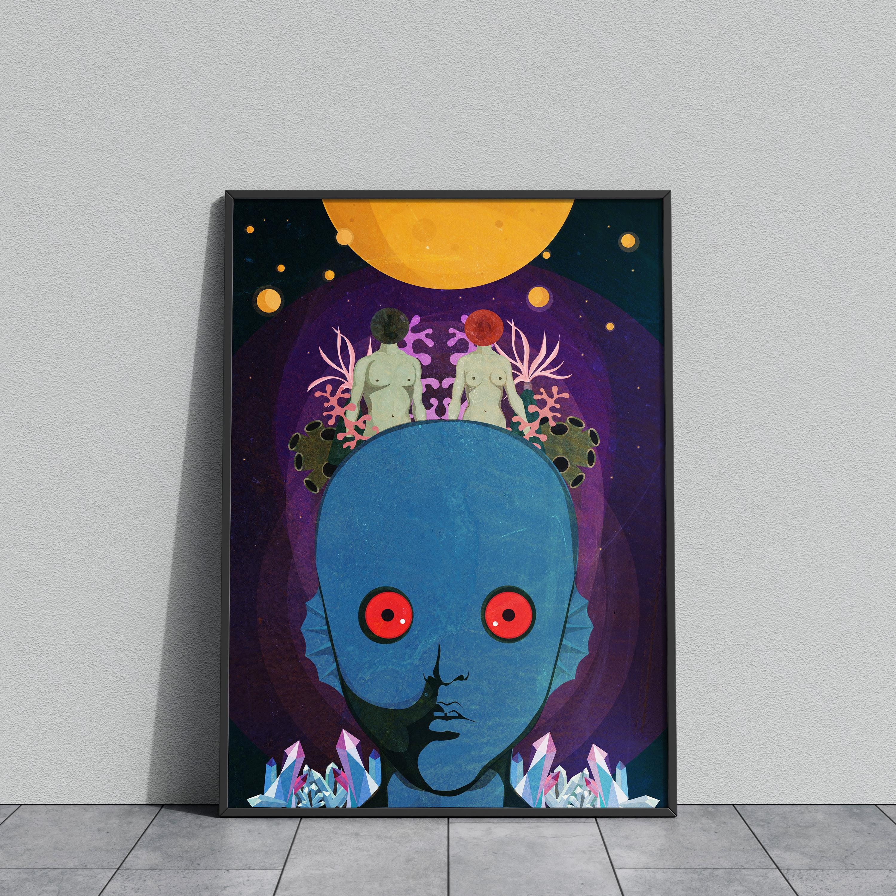 La planete sauvage - Etsy 日本