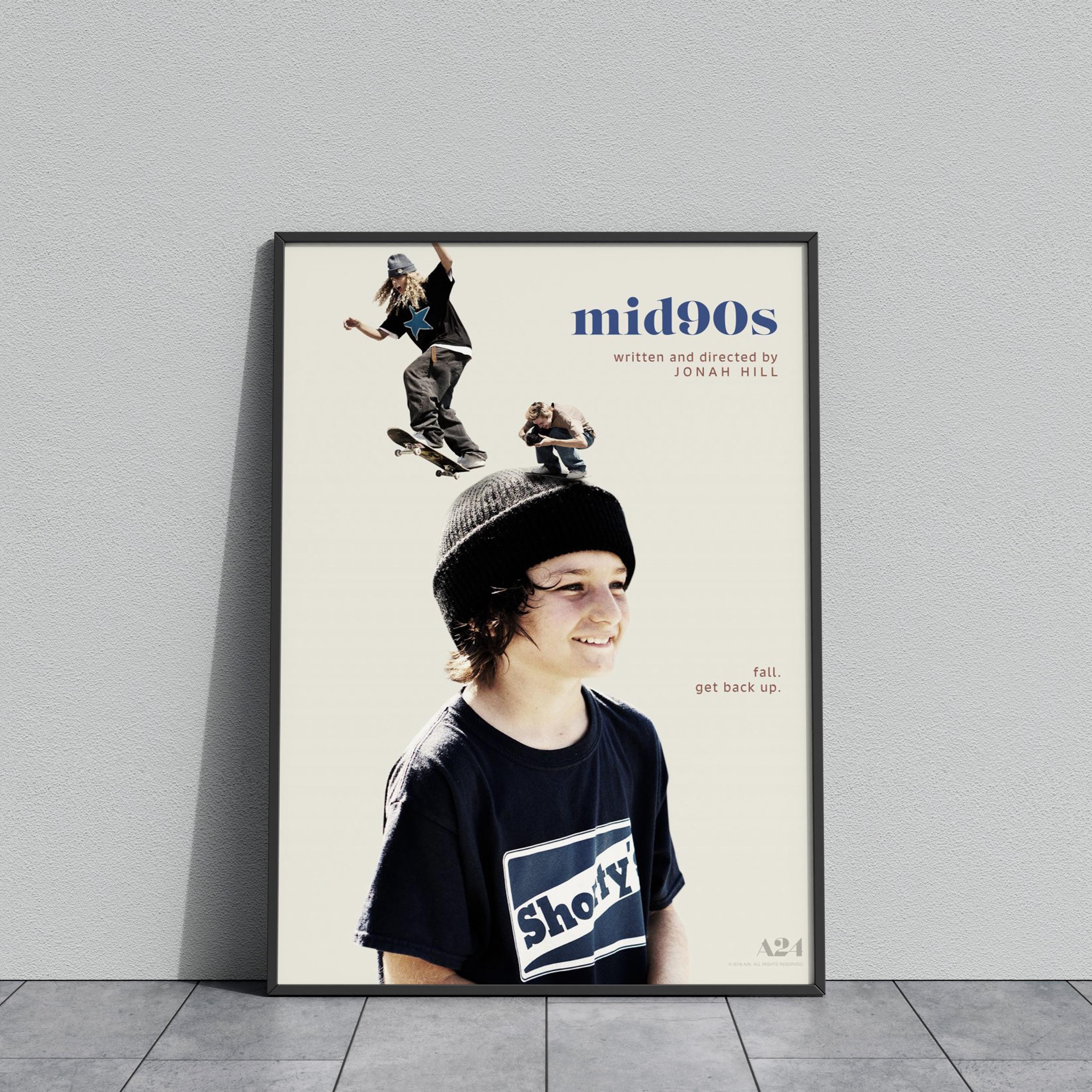 Mid 90s poster - Etsy 日本
