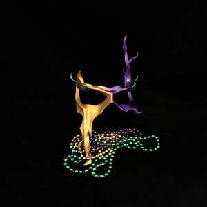 Mardi Gras Masquerade Mask Gold Mardi Gras Mask Leather Mask Mardi Gras party Masquerade Wedding Masquerade Ball Masquerade Prom Carnival
