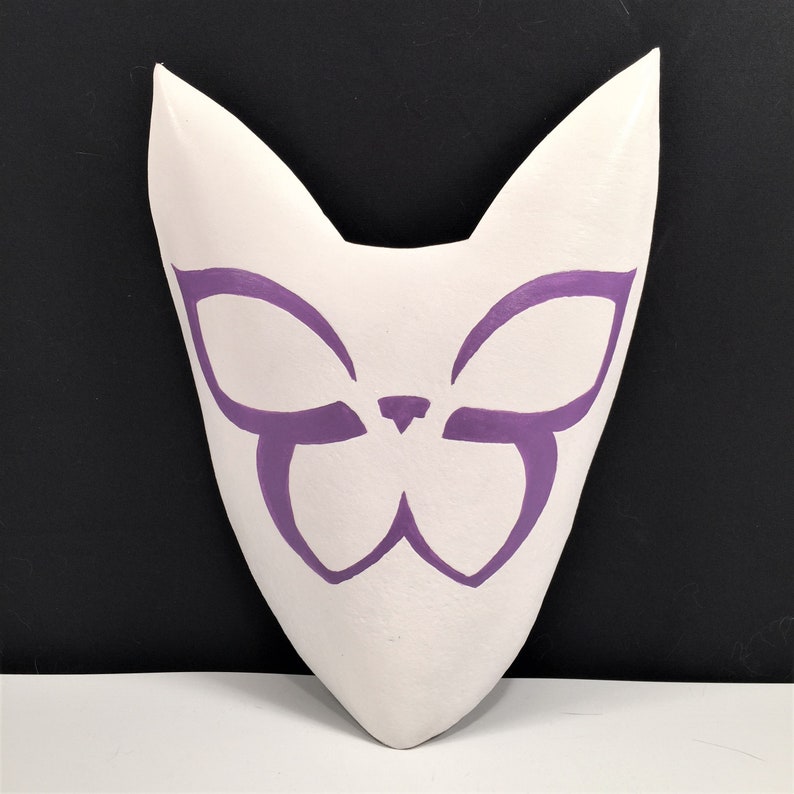 The GORILLAZ NOODLE Mask Anime Cosplay Mask Comicon mask Etsy