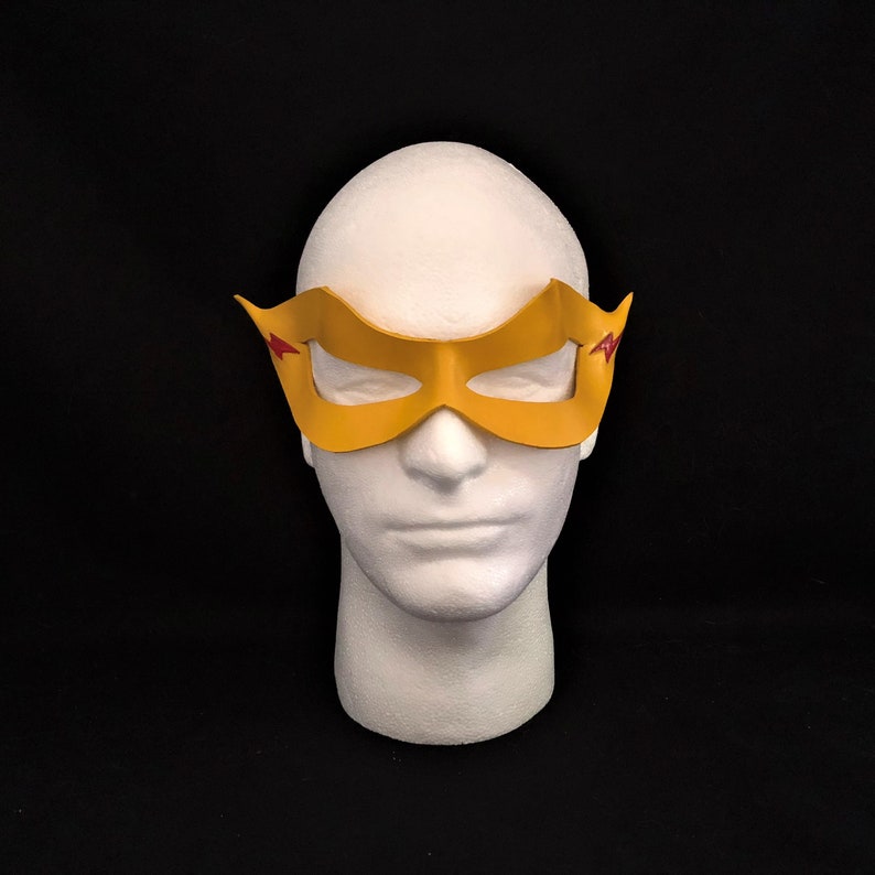 REVERSE FLASH Mask Professor Zoom Cosplay Costume Zoom Etsy
