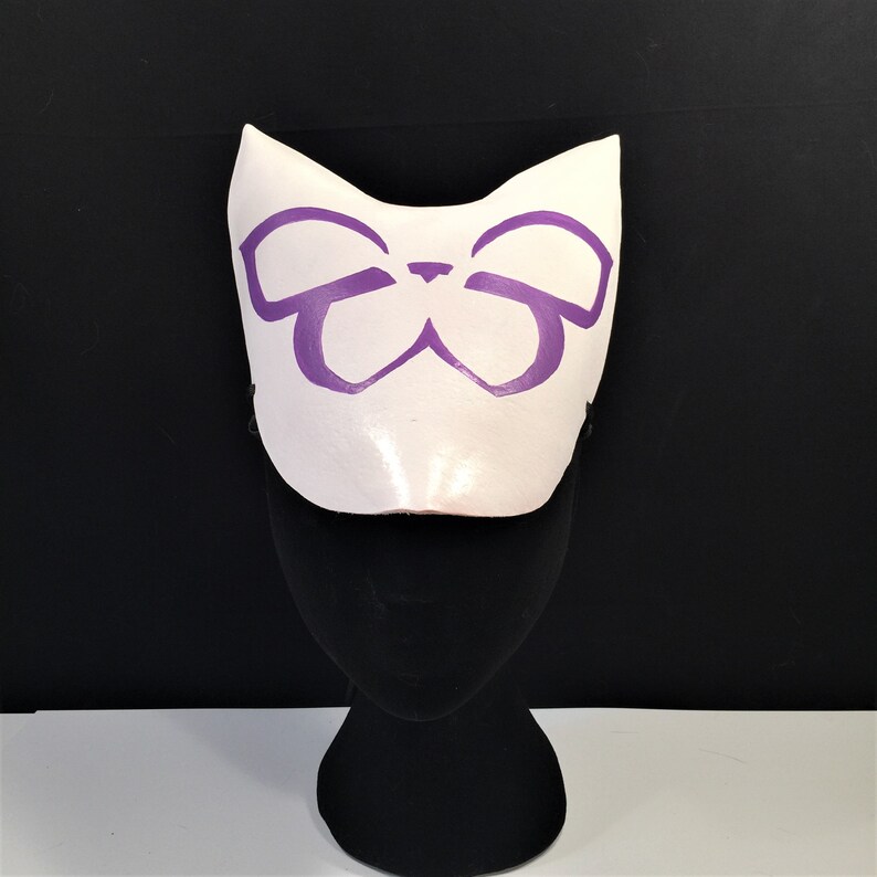 The GORILLAZ NOODLE Mask Anime Cosplay Mask Comicon mask Etsy