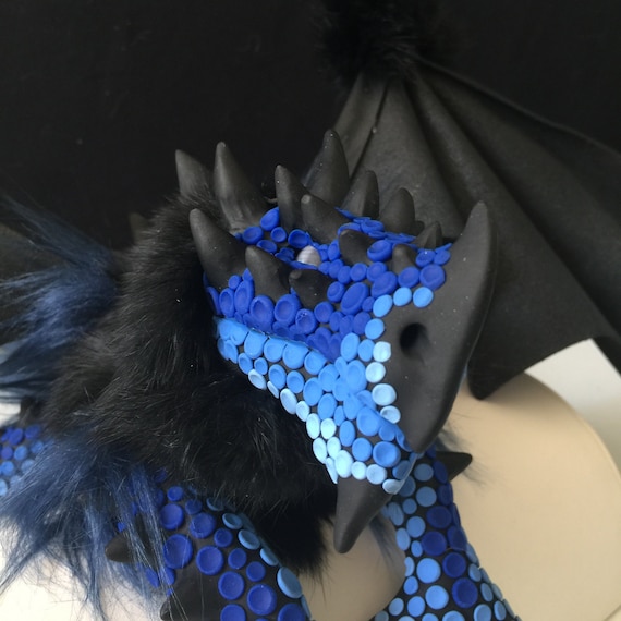 mythical creature dolls