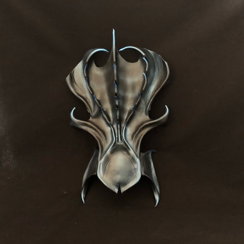 Queen Xenomorph Costume Headpiece for Aliens Movie Queen Etsy