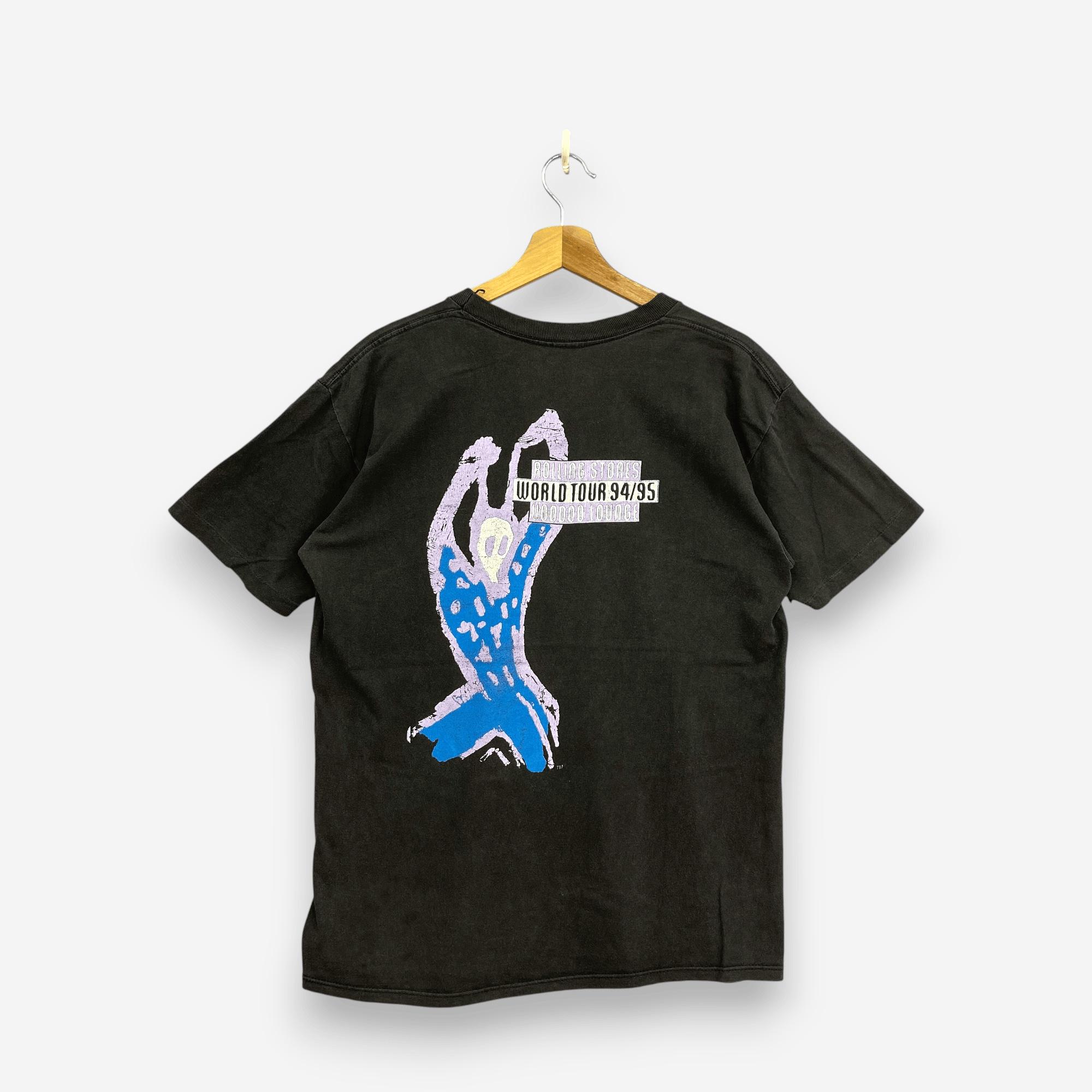 Rolling Stones 94 95 - Etsy