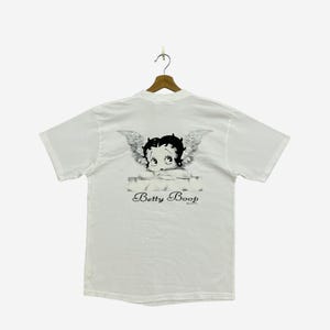 Betty Boop With Angel Wings - Etsy