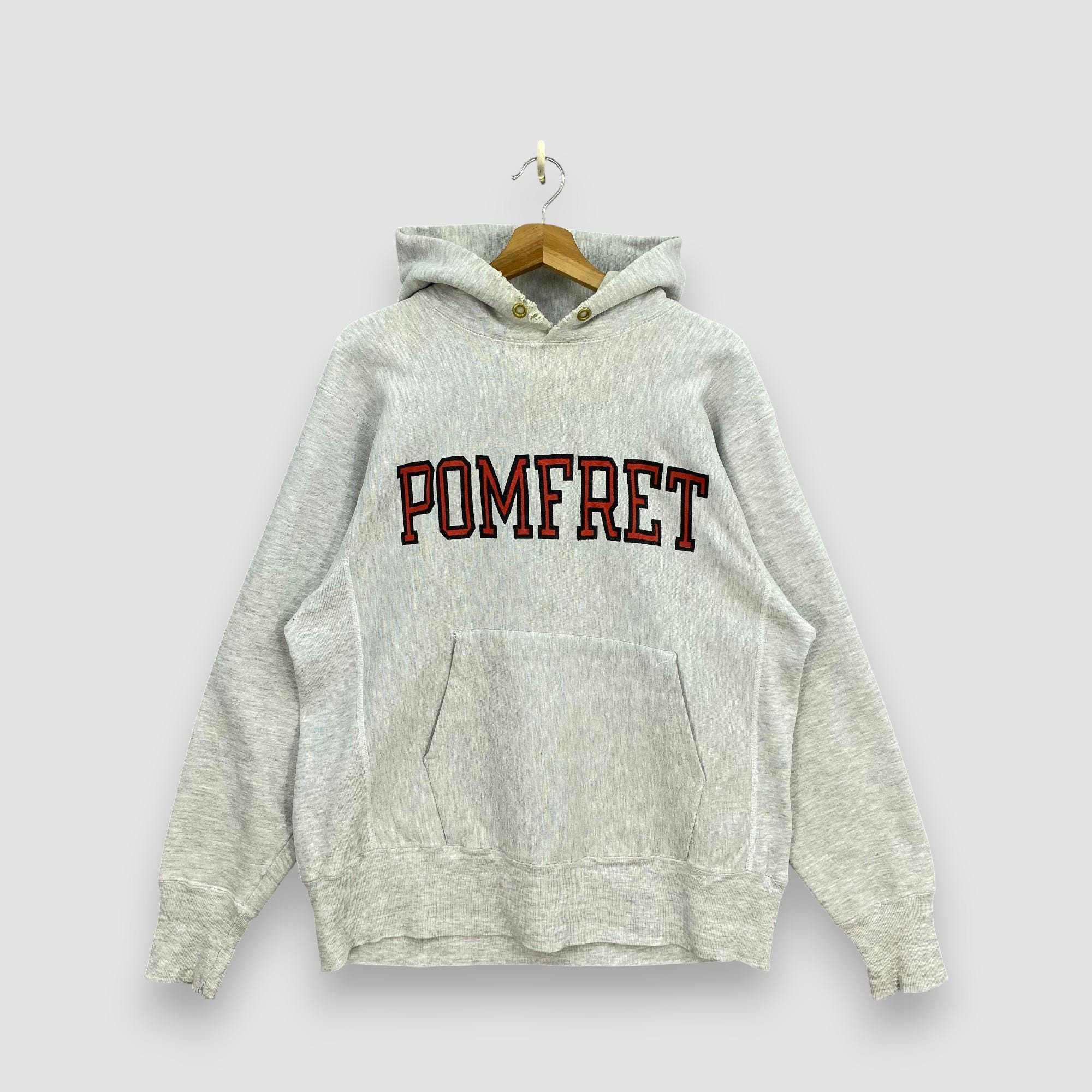 80s Champion Reverse Weave Hoodie - Etsy