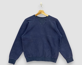 Suéter vintage Agnes B de los años 90, suéter minimalista mediano de Agnes B Paris, jersey de punto, jersey de Agnes B Homme de los años 90, ropa de calle de diseñador, talla M