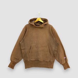 70s Champion Reverse Weave Hoodie - Etsy