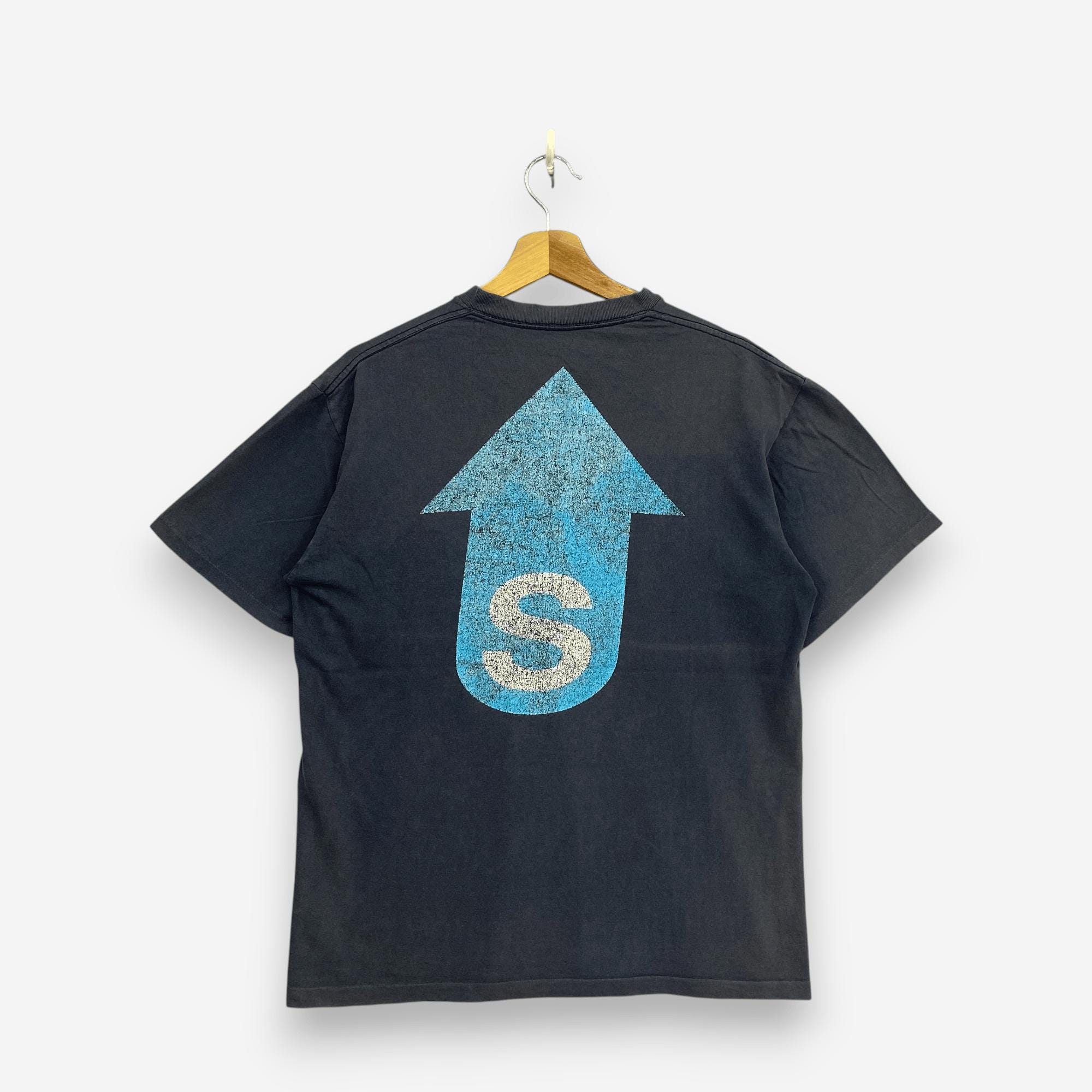 Y2k Stussy T Shirt - Etsy