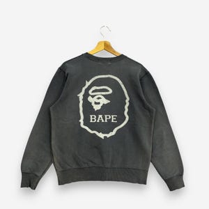K*T様 90s エイプ スウェット　NIGO ヴィンテージ Nigo Era Bape - Etsy