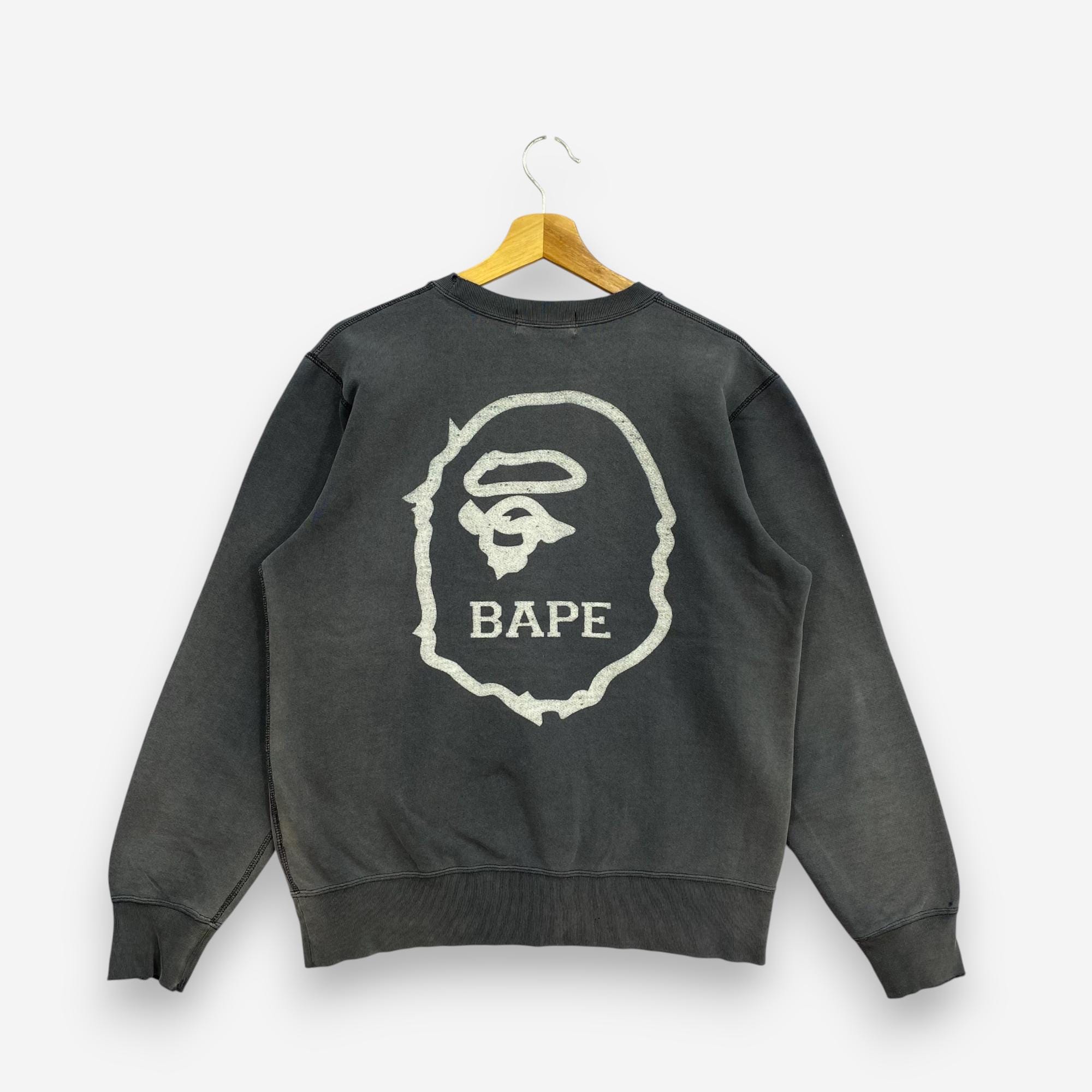NIGO期 BAPESTA ロンT Mサイズ Bape エイプ NIGO期 BAPESTA ロンT Mサイズ Bape エイプ