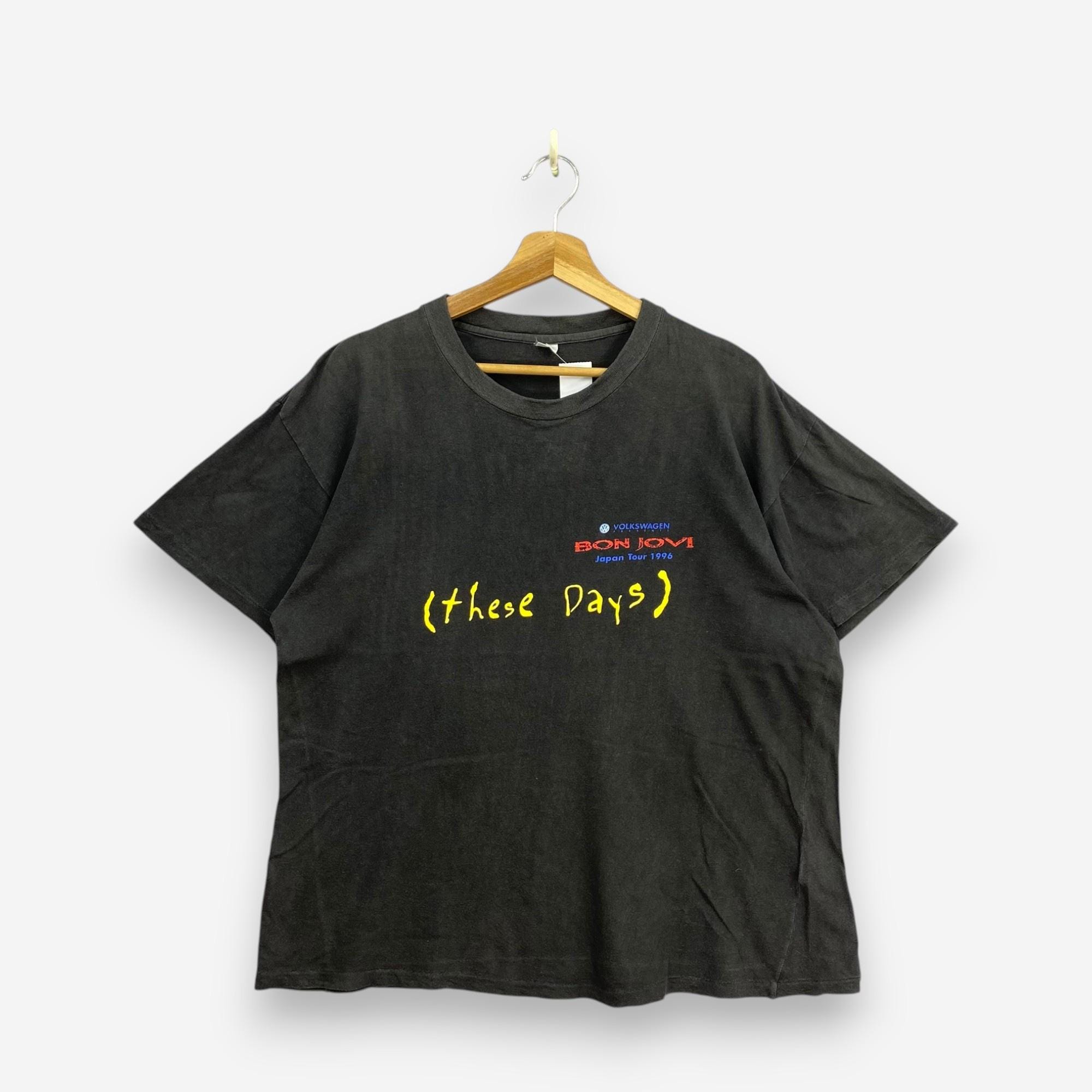 Bon Jovi Tee Tour 1996 - Etsy