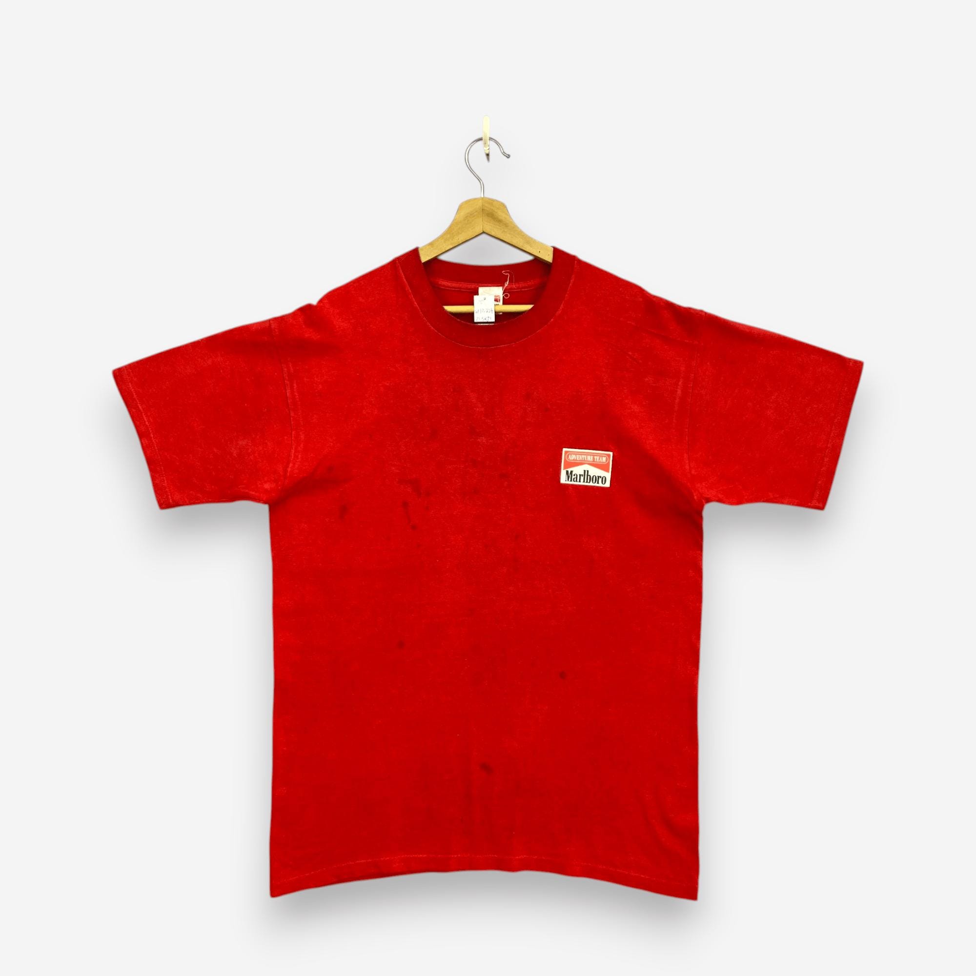 Marlboro Wild West Shirt - Etsy