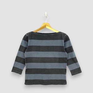 Agnes B Striped Shirt - Etsy