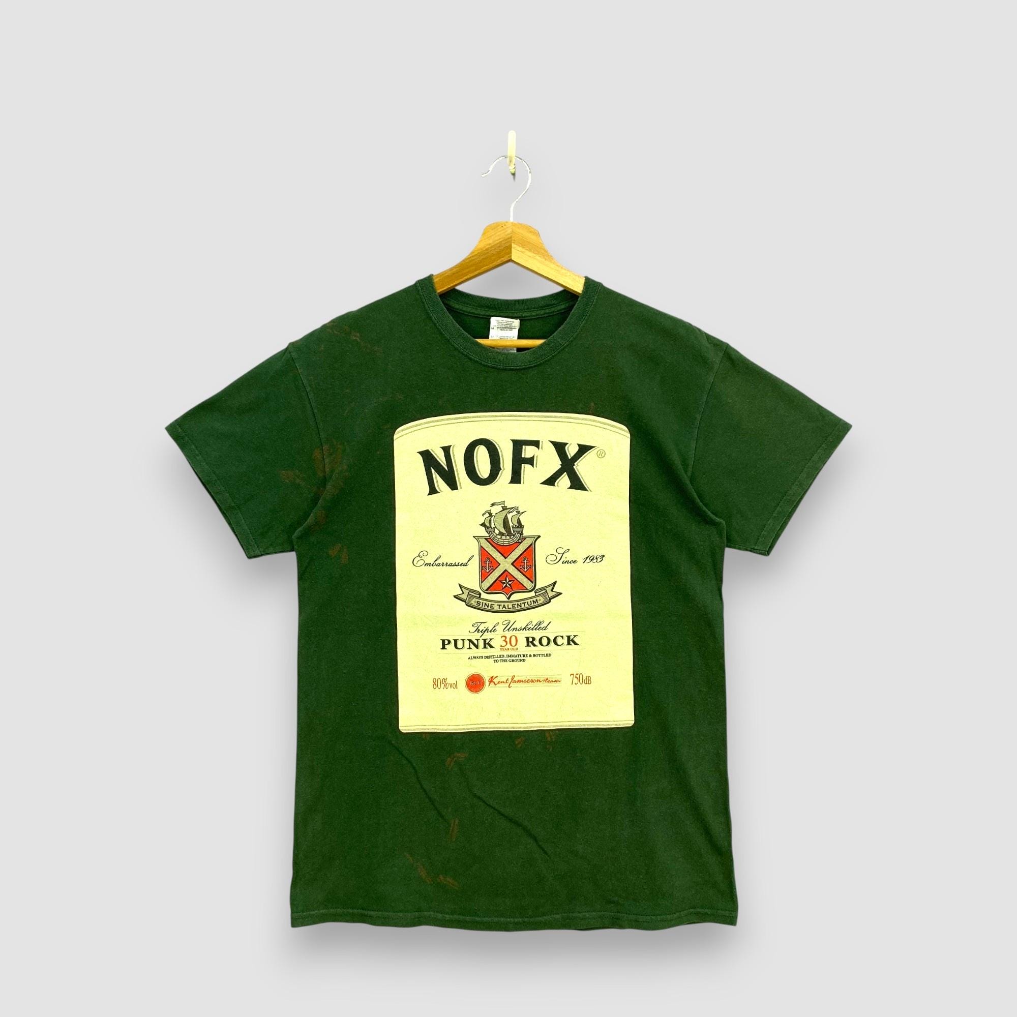 Nofx Tour Shirt - Etsy