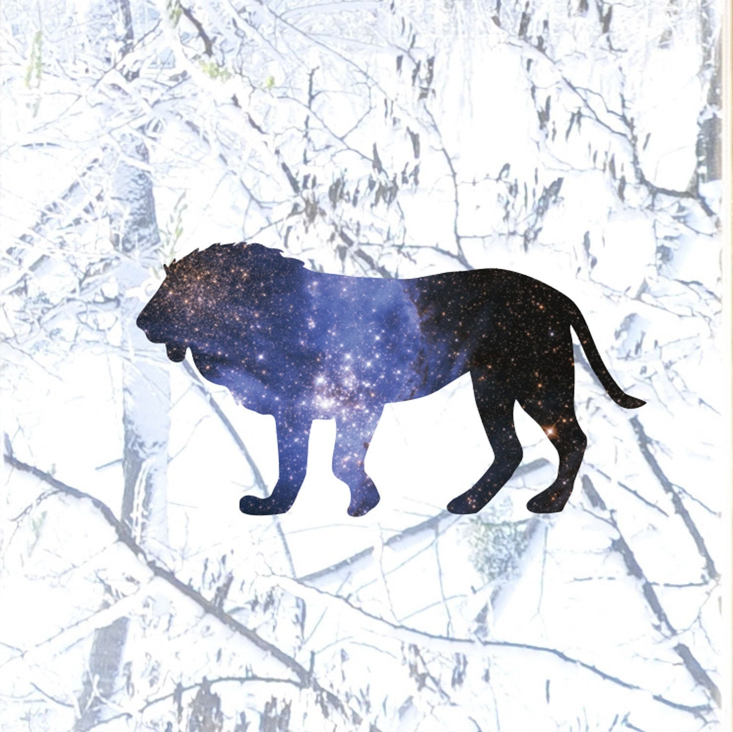 CLR:WND Cosmic Lion Leo Galaxy Spirit Animal - Etsy Australia CLR:WND Cosmic Lion Leo Galaxy Spirit Animal - Etsy Australia